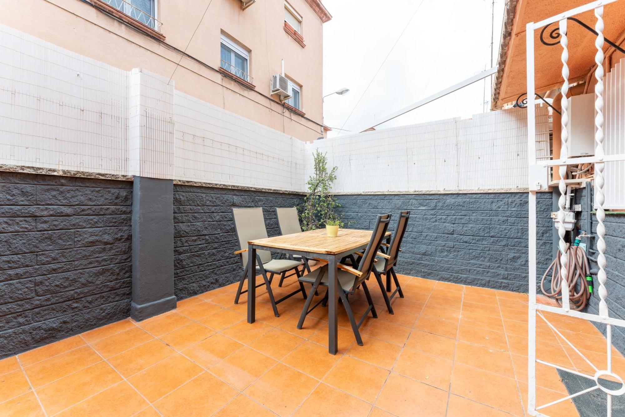 Villa La Sagrera House à Barcelone Extérieur photo