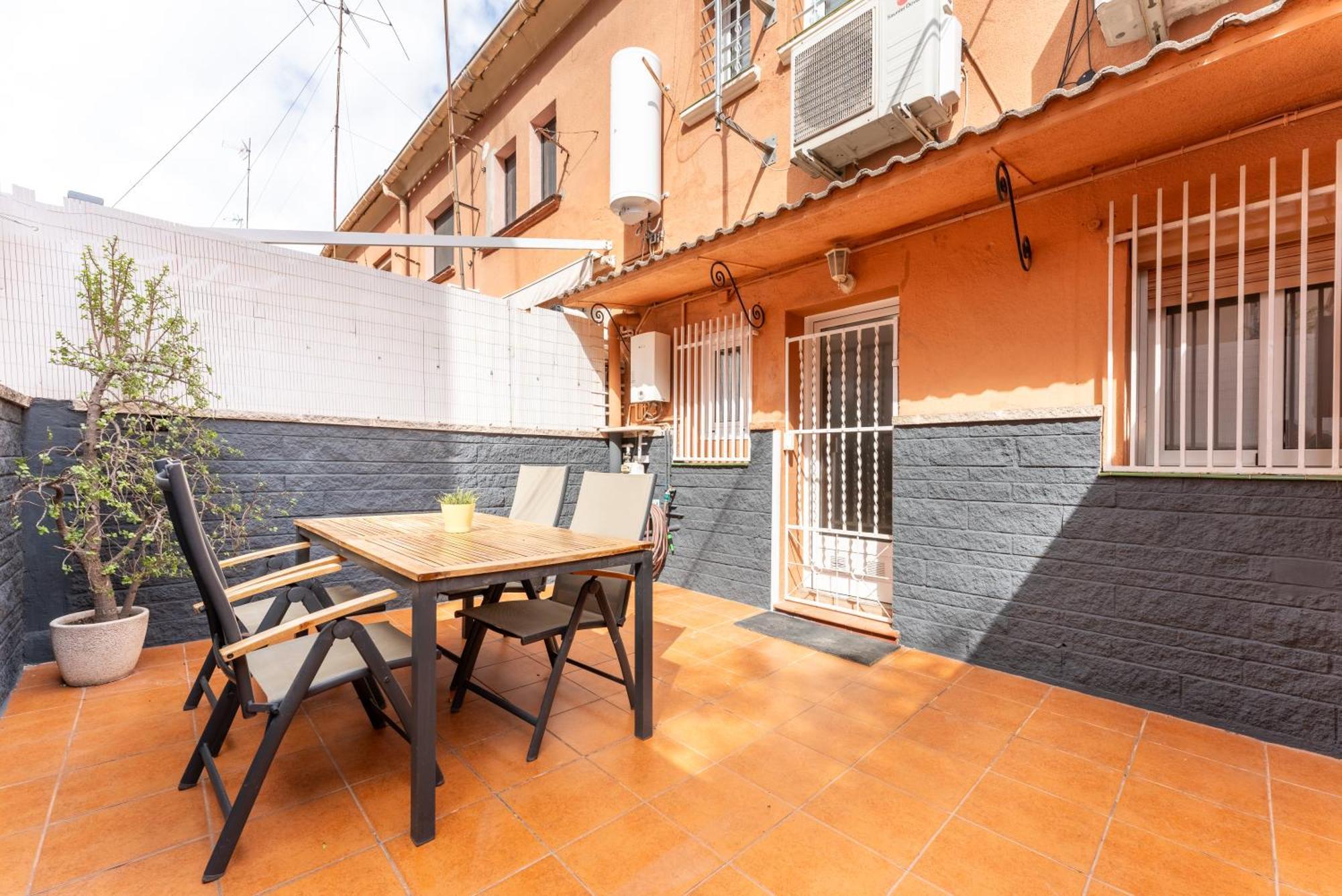 Villa La Sagrera House à Barcelone Extérieur photo