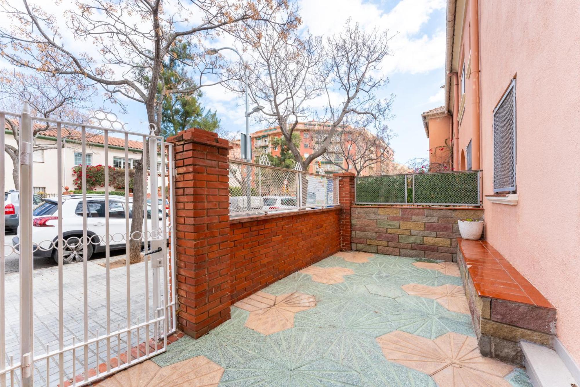 Villa La Sagrera House à Barcelone Extérieur photo