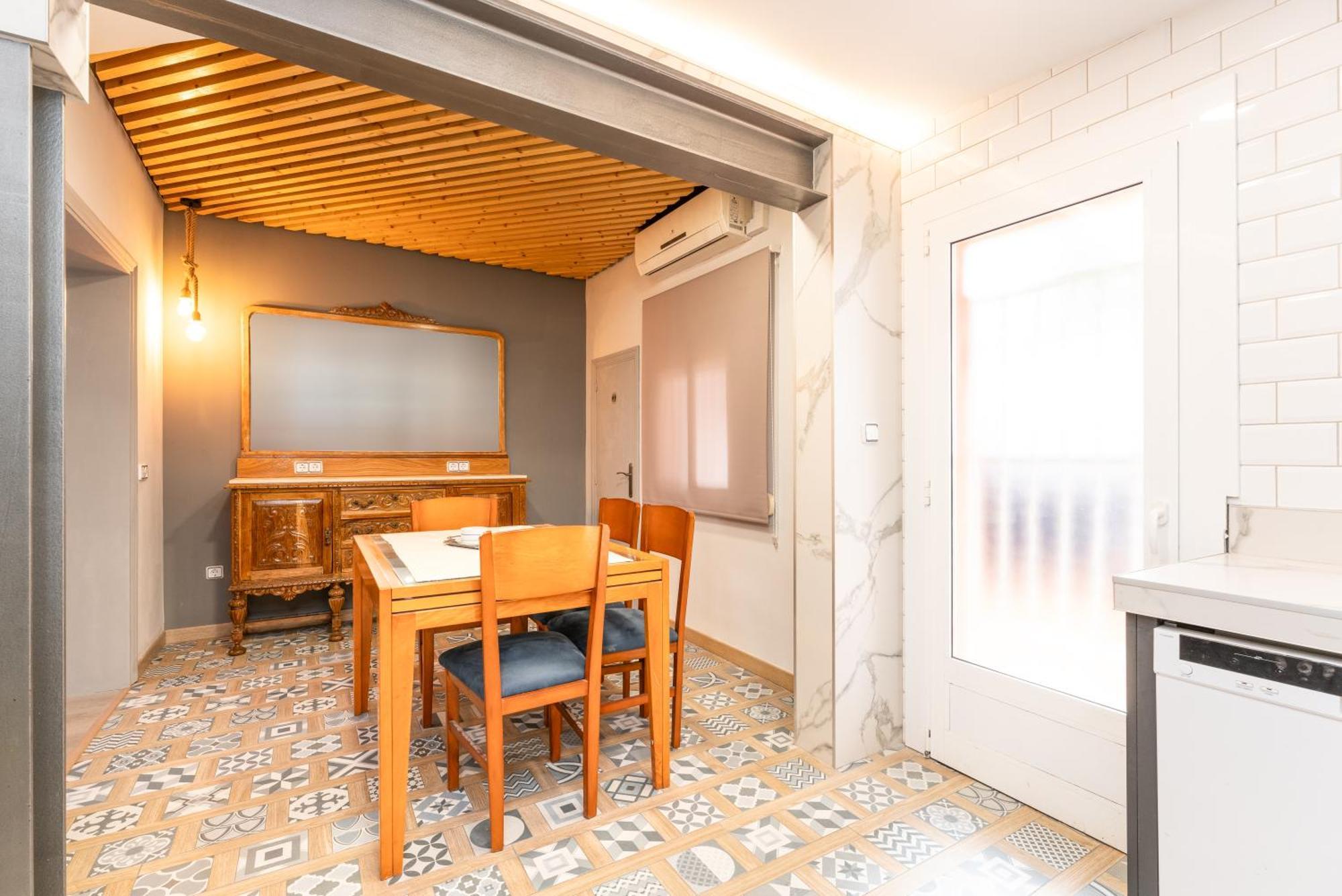 Villa La Sagrera House à Barcelone Extérieur photo