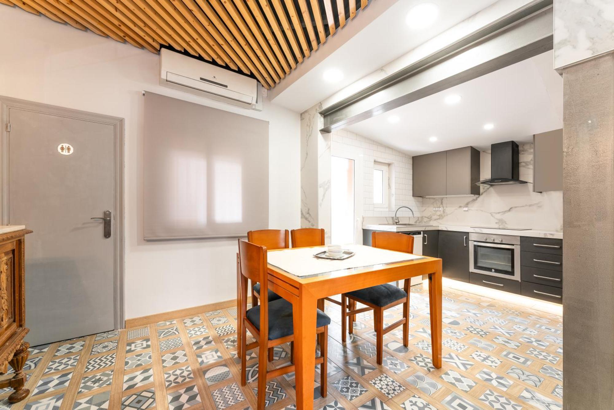 Villa La Sagrera House à Barcelone Extérieur photo